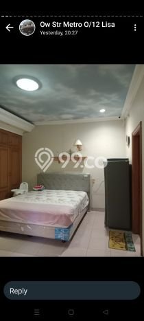 Rumah Strategis Sunter, Jakarta Utara, LT 198m² LB 350m² Rumah Strategis Sunter, Jakarta Utara, LT 198m² LB 350m²