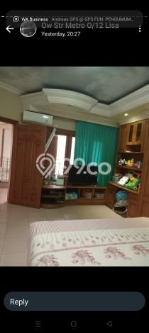 Rumah Strategis Sunter, Jakarta Utara, LT 198m² LB 350m² Rumah Strategis Sunter, Jakarta Utara, LT 198m² LB 350m²