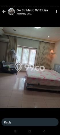 Rumah Strategis Sunter, Jakarta Utara, LT 198m² LB 350m² Rumah Strategis Sunter, Jakarta Utara, LT 198m² LB 350m²