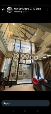 Rumah Strategis Sunter, Jakarta Utara, LT 198m² LB 350m² Rumah Strategis Sunter, Jakarta Utara, LT 198m² LB 350m²
