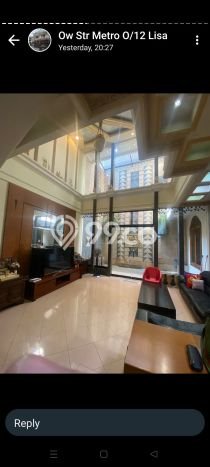 Rumah Strategis Sunter, Jakarta Utara, LT 198m² LB 350m² Rumah Strategis Sunter, Jakarta Utara, LT 198m² LB 350m²
