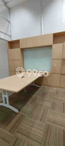 Kantor Strategis di Kebon Sirih, Luas 6300m², Area Bisnis Kantor Strategis di Kebon Sirih, Luas 6300m², Area Bisnis