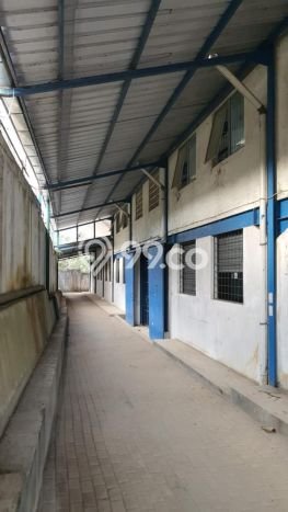 Gudang di Kota Sukabumi, Luas 4752m², Lokasi Strategis Gudang di Kota Sukabumi, Luas 4752m², Lokasi Strategis