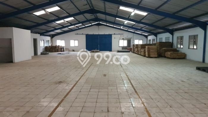 Gudang di Kota Sukabumi, Luas 4752m², Lokasi Strategis Gudang di Kota Sukabumi, Luas 4752m², Lokasi Strategis