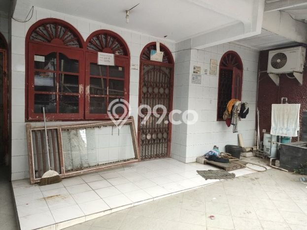 Rumah 3 KT 1 KM Luas Tanah 128m², LB 100m² di Sunter, Jakarta Utara Rumah 3 KT 1 KM Luas Tanah 128m², LB 100m² di Sunter, Jakarta Utara