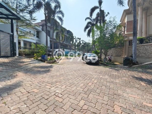 Rumah di Pantai Mutiara, Jakarta Utara, Luas 428m² Bangunan 474m² - JUAL CEPAT! Rumah di Pantai Mutiara, Jakarta Utara, Luas 428m² Bangunan 474m² - JUAL CEPAT!
