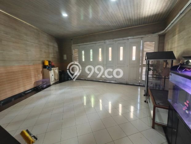 Rumah Impian Keluarga LB 474m² View Kota di Pantai Mutiara, Jakarta Utara Rumah Impian Keluarga LB 474m² View Kota di Pantai Mutiara, Jakarta Utara