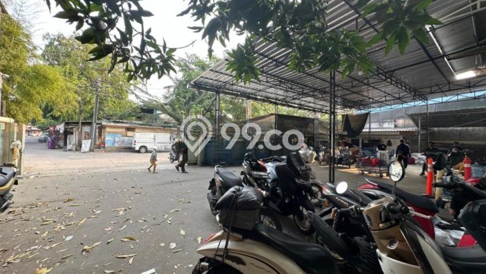 Unit Gudang Dijual di Jakarta Utara LT 1500m2 & LB 1000m2 Unit Gudang Dijual di Jakarta Utara LT 1500m2 & LB 1000m2