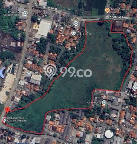Dijual Tanah Lokasi Prima Kawasan Serang Cibarusah, Luas 430000m², Akses Serang Cibarusah, Bekasi, Bekasi Dijual Tanah Lokasi Prima Kawasan Serang Cibarusah, Luas 430000m², Akses Serang Cibarusah, Bekasi, Bekasi