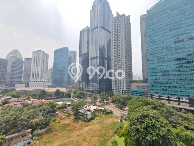 Apartemen Premium Kawasan Senopati, 2 KM, Luas 132m² Apartemen Premium Kawasan Senopati, 2 KM, Luas 132m²