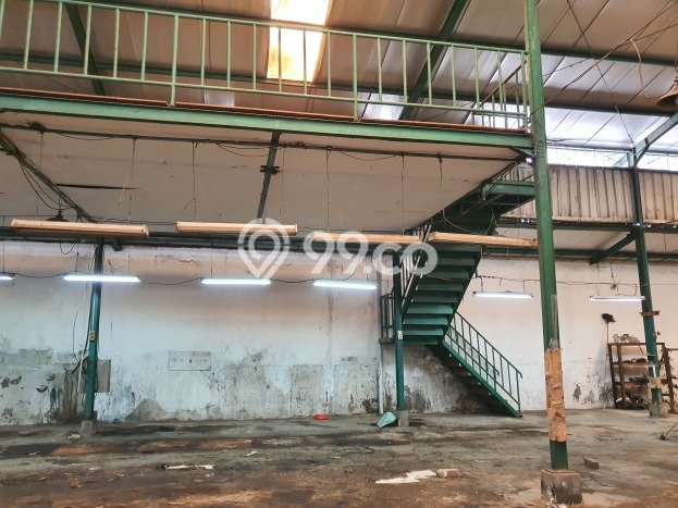 Unit Pabrik Dijual di Jakarta Barat LT 983m2 & LB 800m2 Unit Pabrik Dijual di Jakarta Barat LT 983m2 & LB 800m2