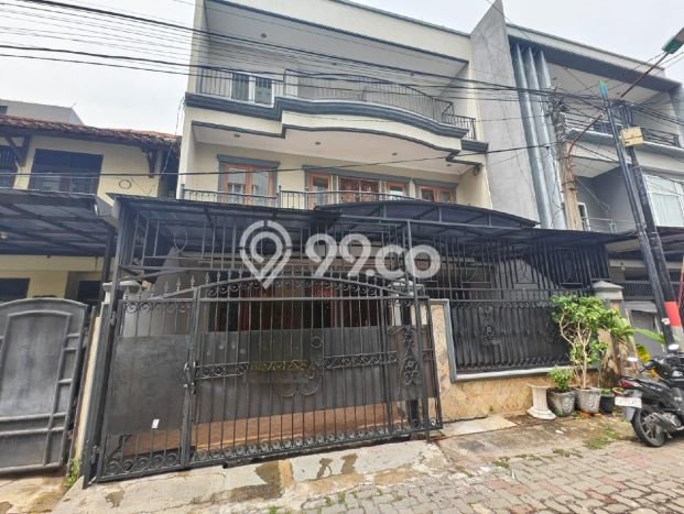 Rumah Kawasan Sunter, LT 135m², LB 250m² Rumah Kawasan Sunter, LT 135m², LB 250m²