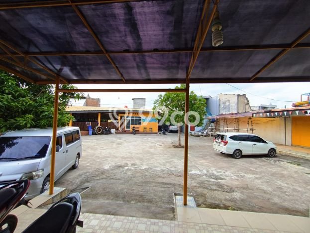 Komersial Bagus LT 6792m2 LB 1500m2 Dijual di Cikarang Utara Bekasi Komersial Bagus LT 6792m2 LB 1500m2 Dijual di Cikarang Utara Bekasi