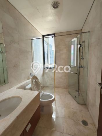 Apartemen Premium Kawasan Senopati, 2 KM, Luas 132m² Apartemen Premium Kawasan Senopati, 2 KM, Luas 132m²