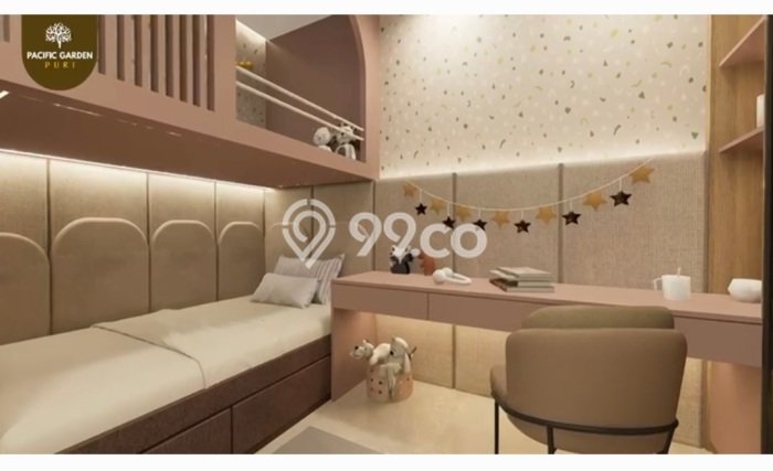 Rumah Ideal untuk Keluarga area Kembangan - LT 60m2m² Rumah Ideal untuk Keluarga area Kembangan - LT 60m2m²