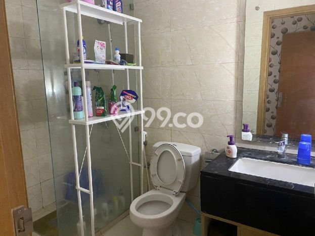 Apartemen Kawasan Kemayoran, 2 KT, Luas 76m² Apartemen Kawasan Kemayoran, 2 KT, Luas 76m²