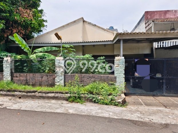 Rumah 3 KT 2 KM di Area , Jakarta Timur Rumah 3 KT 2 KM di Area , Jakarta Timur