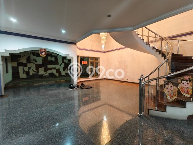 Rumah Elit Modern Siap Huni di Sunter Jakarta Utara Rumah Elit Modern Siap Huni di Sunter Jakarta Utara