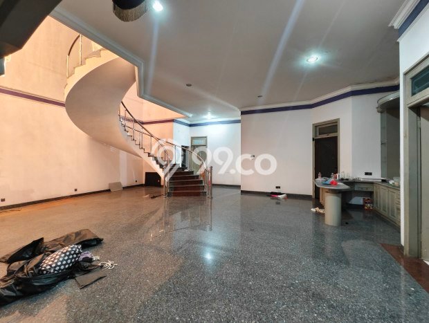 Rumah Elit Modern Siap Huni di Sunter Jakarta Utara Rumah Elit Modern Siap Huni di Sunter Jakarta Utara
