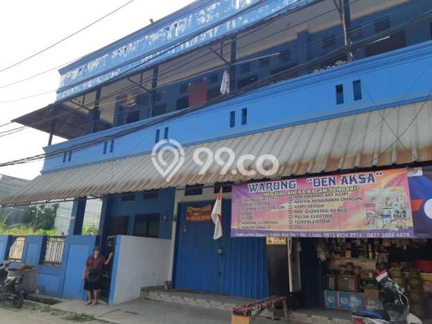 Unit Kost Dijual di Kawasan Kelapa Dua Tangerang dengan 10 KT Unit Kost Dijual di Kawasan Kelapa Dua Tangerang dengan 10 KT