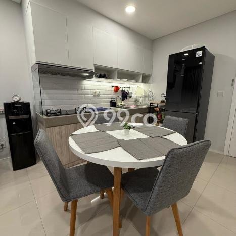 Hunian Apartemen Strategis untuk Dijual di Tangerang dengan 2 Kamar Hunian Apartemen Strategis untuk Dijual di Tangerang dengan 2 Kamar