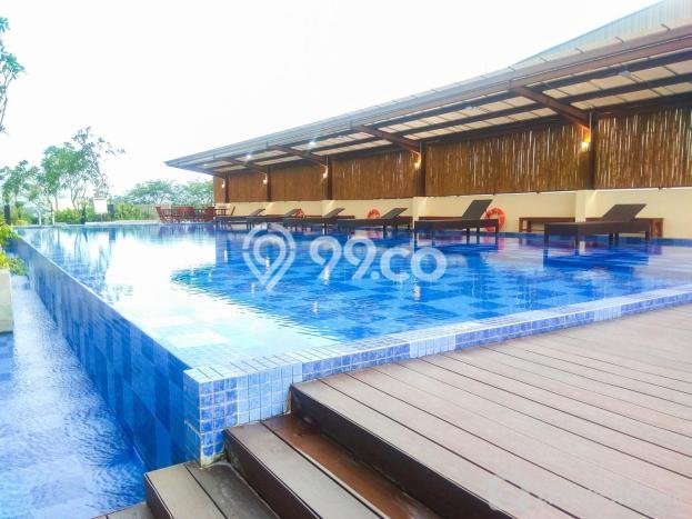 Apartemen Favorit Modern Dijual di Bekasi dengan 1 Kamar Tidur Apartemen Favorit Modern Dijual di Bekasi dengan 1 Kamar Tidur