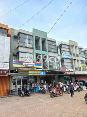 Ruko Bagus LT 75m2 LB 225m2 Dijual di Serpong Tangerang Selatan Ruko Bagus LT 75m2 LB 225m2 Dijual di Serpong Tangerang Selatan