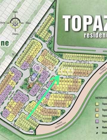 Disewakan! Rumah 4 Kamar Tidur &
3 Kamar Mandi di Gading Serpong Pondok Hijau Golf, Tangerang Disewakan! Rumah 4 Kamar Tidur &
3 Kamar Mandi di Gading Serpong Pondok Hijau Golf, Tangerang