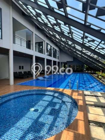 Hunian Cantik Minimalis Lb 48m2 di BSD, Tangerang Selatan Hunian Cantik Minimalis Lb 48m2 di BSD, Tangerang Selatan