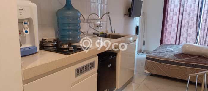Dijual Apartemen 1 KT 1 KM di BSD Luas 20m2 Dijual Apartemen 1 KT 1 KM di BSD Luas 20m2