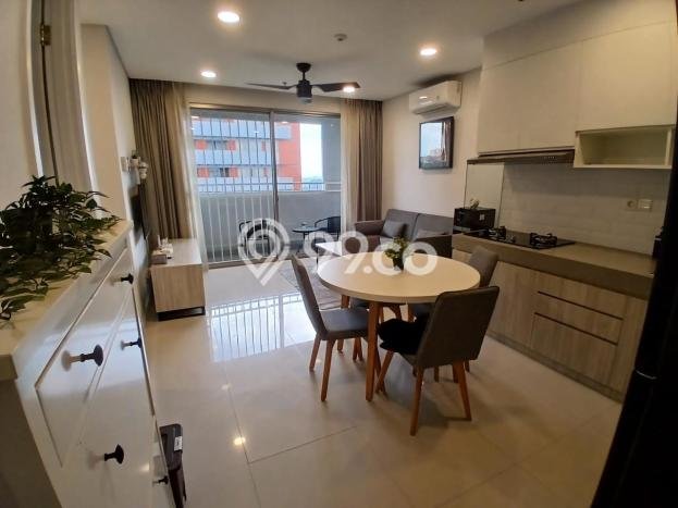 Hunian Apartemen Strategis untuk Dijual di Tangerang dengan 2 Kamar Hunian Apartemen Strategis untuk Dijual di Tangerang dengan 2 Kamar