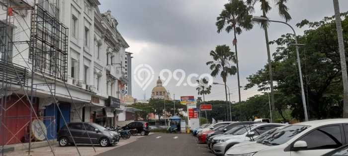 Disewakan Ruko di Kawasan Ramai Gading Serpong Luas 510m2 Disewakan Ruko di Kawasan Ramai Gading Serpong Luas 510m2
