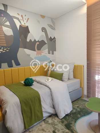 Rumah Modern 3 KT di Gading Serpong Tangerang Semi Furnished Rumah Modern 3 KT di Gading Serpong Tangerang Semi Furnished