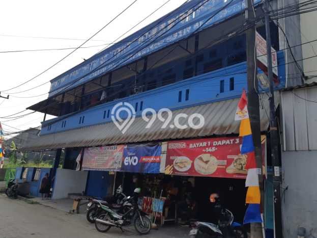 Unit Kost Dijual di Kawasan Kelapa Dua Tangerang dengan 10 KT Unit Kost Dijual di Kawasan Kelapa Dua Tangerang dengan 10 KT