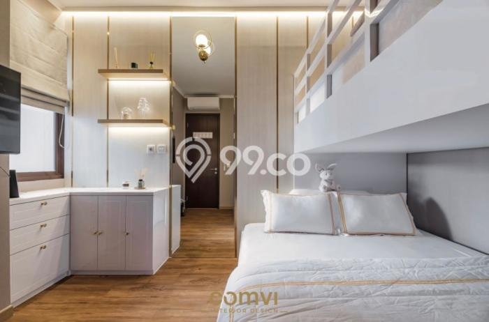 Dijual Apartemen 1 KT & 1 KM di Tangerang Lokasi Strategis Dijual Apartemen 1 KT & 1 KM di Tangerang Lokasi Strategis