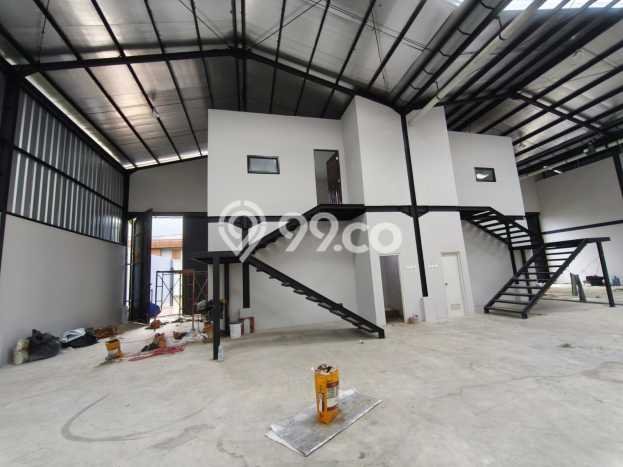Unit Gudang Tersedia di Bojong Nangka Spesifikasi LB 225m2 Unit Gudang Tersedia di Bojong Nangka Spesifikasi LB 225m2