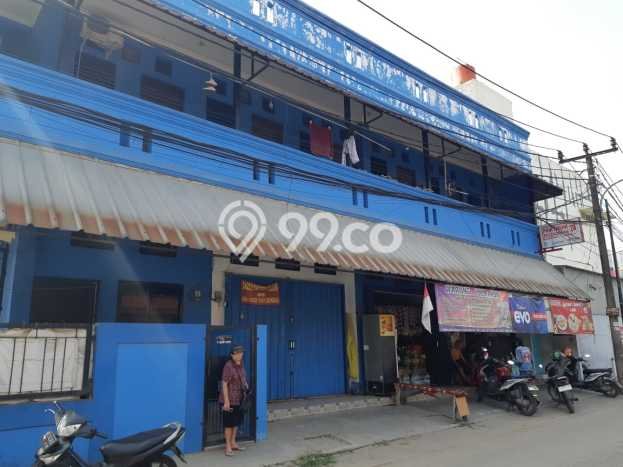 Unit Kost Dijual di Kawasan Kelapa Dua Tangerang dengan 10 KT Unit Kost Dijual di Kawasan Kelapa Dua Tangerang dengan 10 KT