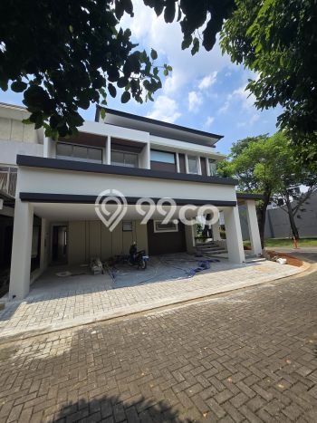 Dijual Rumah Luas Elegan Dengan View Eksklusif di BSD Foresta, Tangerang Dijual Rumah Luas Elegan Dengan View Eksklusif di BSD Foresta, Tangerang