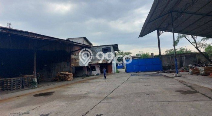 Pabrik Strategis Kawasan Marunda, Luas 5000m², Kawasan Komersial Pabrik Strategis Kawasan Marunda, Luas 5000m², Kawasan Komersial