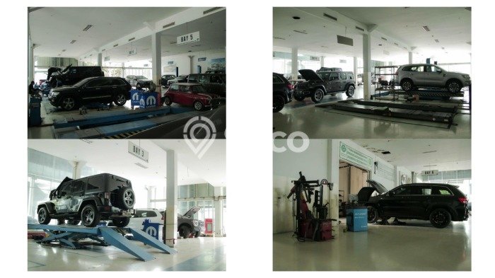 Unit Kantor Dijual di Jakarta Selatan LT 5905m2 & LB 5835m2 Unit Kantor Dijual di Jakarta Selatan LT 5905m2 & LB 5835m2