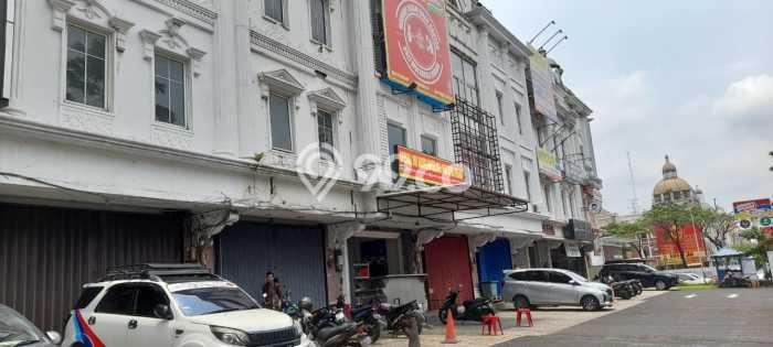 Disewakan Ruko di Kawasan Ramai Gading Serpong Luas 510m2 Disewakan Ruko di Kawasan Ramai Gading Serpong Luas 510m2