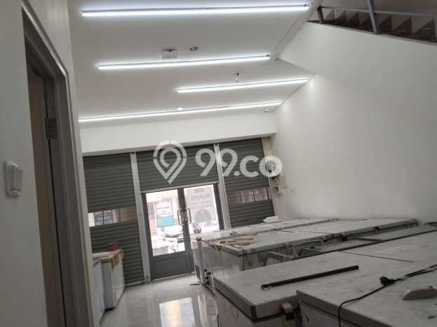 AREA TERSIBUK! Ruko Kawasan , Luas 55m2m², Potensi Tinggi AREA TERSIBUK! Ruko Kawasan , Luas 55m2m², Potensi Tinggi