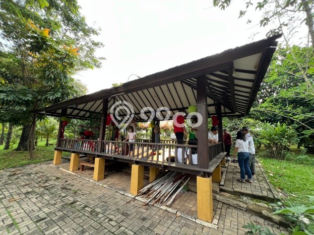 Jual Rumah Mewah Elegan Dengan View Eksklusif di BSD City, Tangerang Jual Rumah Mewah Elegan Dengan View Eksklusif di BSD City, Tangerang