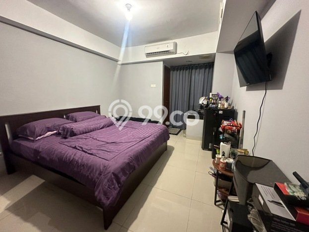 Apartemen Terjangkau Dijual di Tangerang 1 KT & 0 KM Apartemen Terjangkau Dijual di Tangerang 1 KT & 0 KM