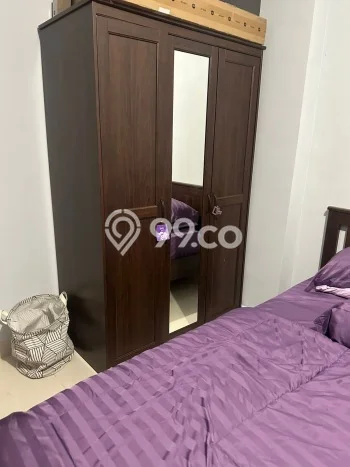 Apartemen Terjangkau Dijual di Tangerang 1 KT & 0 KM Apartemen Terjangkau Dijual di Tangerang 1 KT & 0 KM