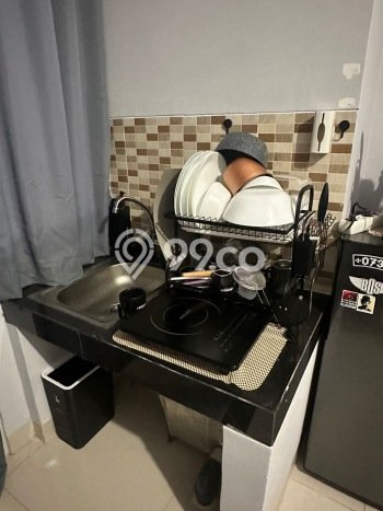 Apartemen Terjangkau Dijual di Tangerang 1 KT & 0 KM Apartemen Terjangkau Dijual di Tangerang 1 KT & 0 KM