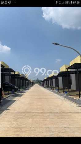 Rumah Sederhana Dijual di Parung Panjang 2 Kamar dengan LT 72m2 Rumah Sederhana Dijual di Parung Panjang 2 Kamar dengan LT 72m2