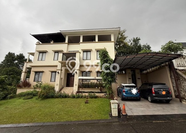 Rumah Luxury Modern Tanpa Renovasi di Sentul City Bogor Rumah Luxury Modern Tanpa Renovasi di Sentul City Bogor