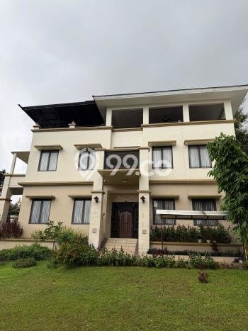 Rumah Luxury Modern Tanpa Renovasi di Sentul City Bogor Rumah Luxury Modern Tanpa Renovasi di Sentul City Bogor