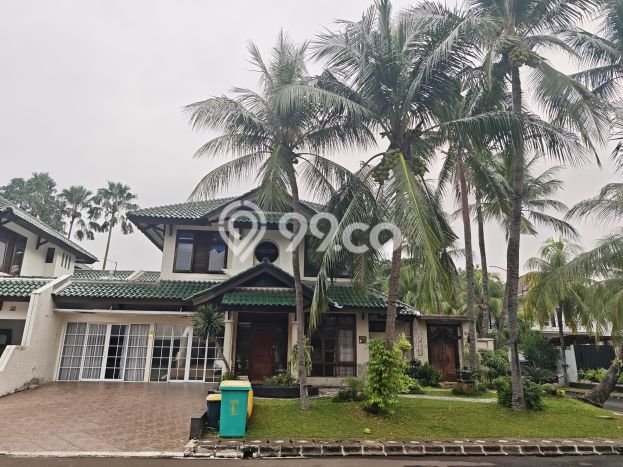 Jual Rumah Mewah Elegan Dengan View Eksklusif di Sektor 9-Bintaro, Tangerang Selatan Jual Rumah Mewah Elegan Dengan View Eksklusif di Sektor 9-Bintaro, Tangerang Selatan